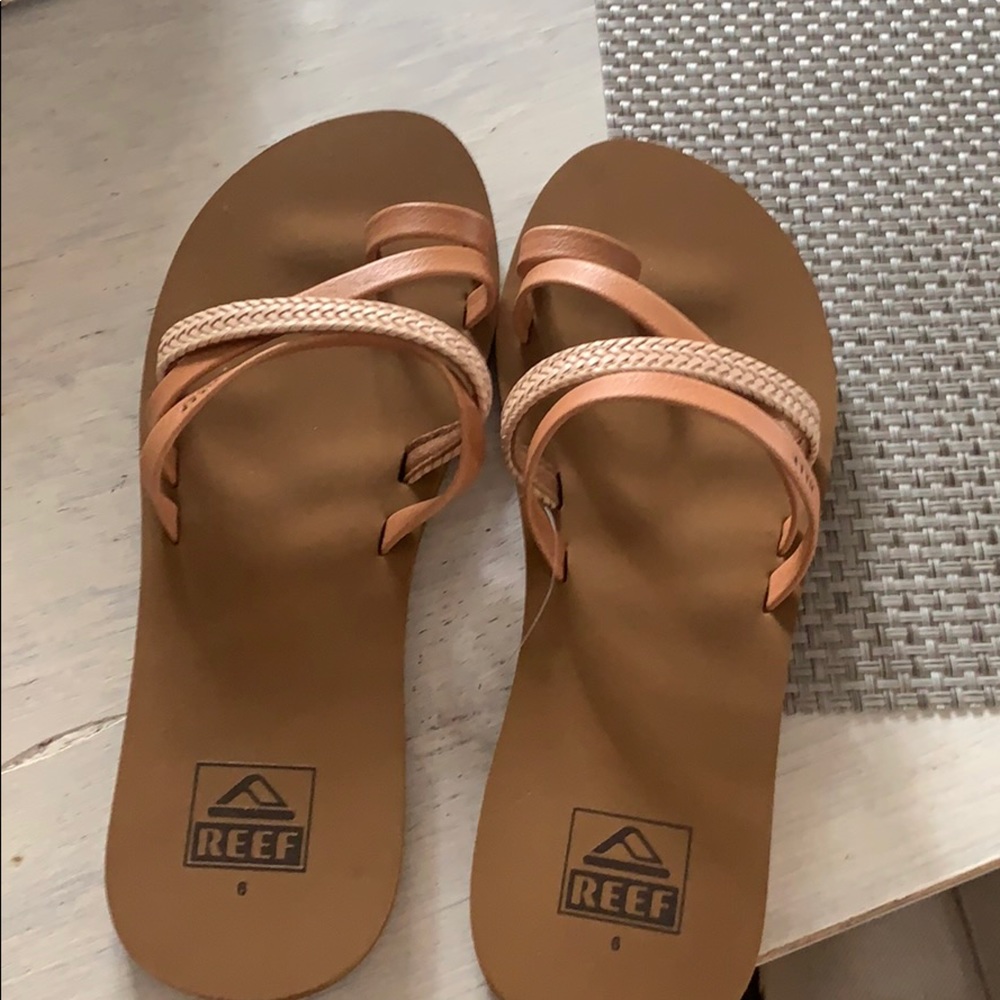 Reef sandals